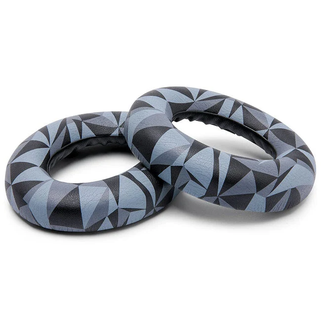 Wicked Cushions Bose NC 700 Replacement Ear Pads (Black, White, Silver, Black Camo, Geo Grey, 90s White, 90s Black, Snow Camo) (AT-NQV8-3AQB, CB-ME3S-08KU, 4G-V4VN-Z07A, GR-4PIU-HJO4, N7-KRI5-74F6, Bose700-90W, Bose700-90B, BOSE700-SC) - Image 18