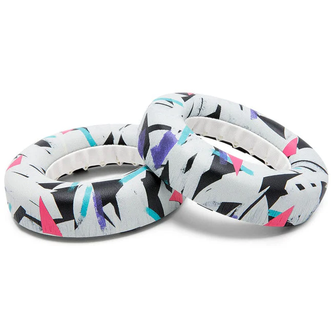 Wicked Cushions Bose NC 700 Replacement Ear Pads (Black, White, Silver, Black Camo, Geo Grey, 90s White, 90s Black, Snow Camo) (AT-NQV8-3AQB, CB-ME3S-08KU, 4G-V4VN-Z07A, GR-4PIU-HJO4, N7-KRI5-74F6, Bose700-90W, Bose700-90B, BOSE700-SC) - Image 21