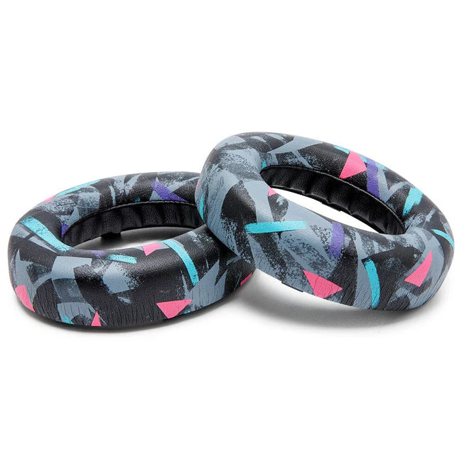Wicked Cushions Bose NC 700 Replacement Ear Pads (Black, White, Silver, Black Camo, Geo Grey, 90s White, 90s Black, Snow Camo) (AT-NQV8-3AQB, CB-ME3S-08KU, 4G-V4VN-Z07A, GR-4PIU-HJO4, N7-KRI5-74F6, Bose700-90W, Bose700-90B, BOSE700-SC) - Image 24