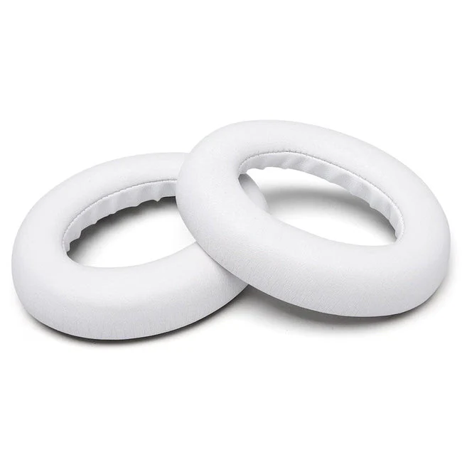 Wicked Cushions Bose NC 700 Replacement Ear Pads (Black, White, Silver, Black Camo, Geo Grey, 90s White, 90s Black, Snow Camo) (AT-NQV8-3AQB, CB-ME3S-08KU, 4G-V4VN-Z07A, GR-4PIU-HJO4, N7-KRI5-74F6, Bose700-90W, Bose700-90B, BOSE700-SC) - Image 9