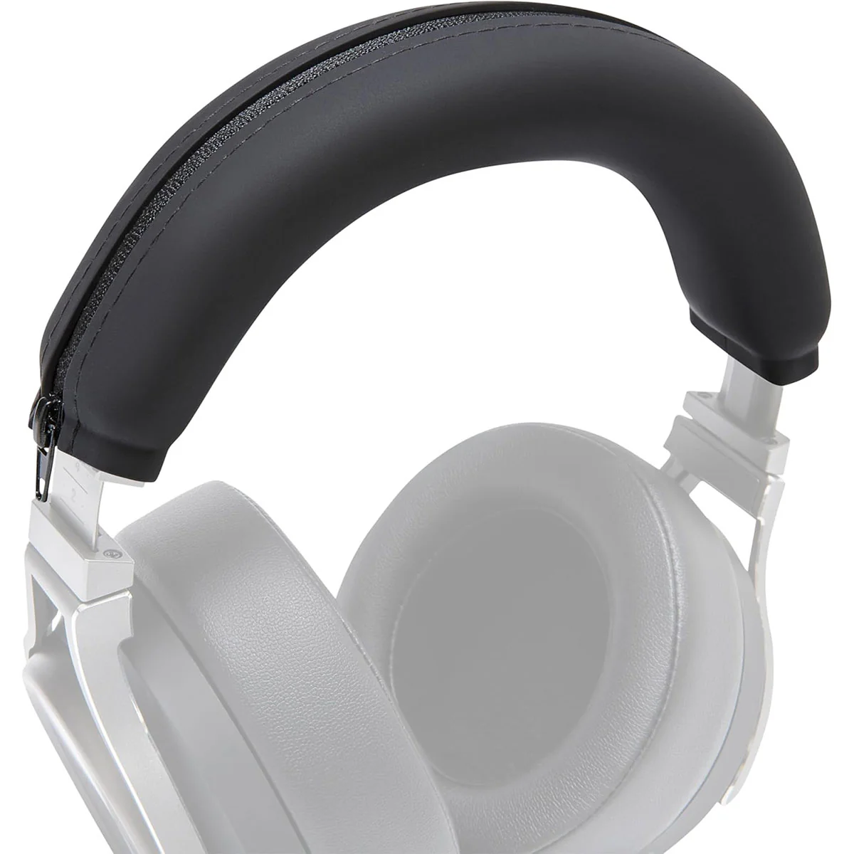 Wicked Cushions Corsair Virtuoso Silicone Headband Cover - WC BandZ Virtuoso V2 (Black, Black Camo, Geo Grey, Gold Marble) - Image 2