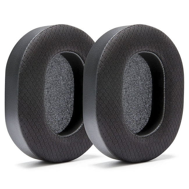 Wicked Cushions Razer Blackshark V2 Pro Earpads - WC FreeZe Cooling Gel (2023 Model) (Black) (Blackshark-2023-B) - Image 5