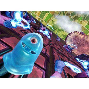 WII Monsters Vs Aliens - Image 4