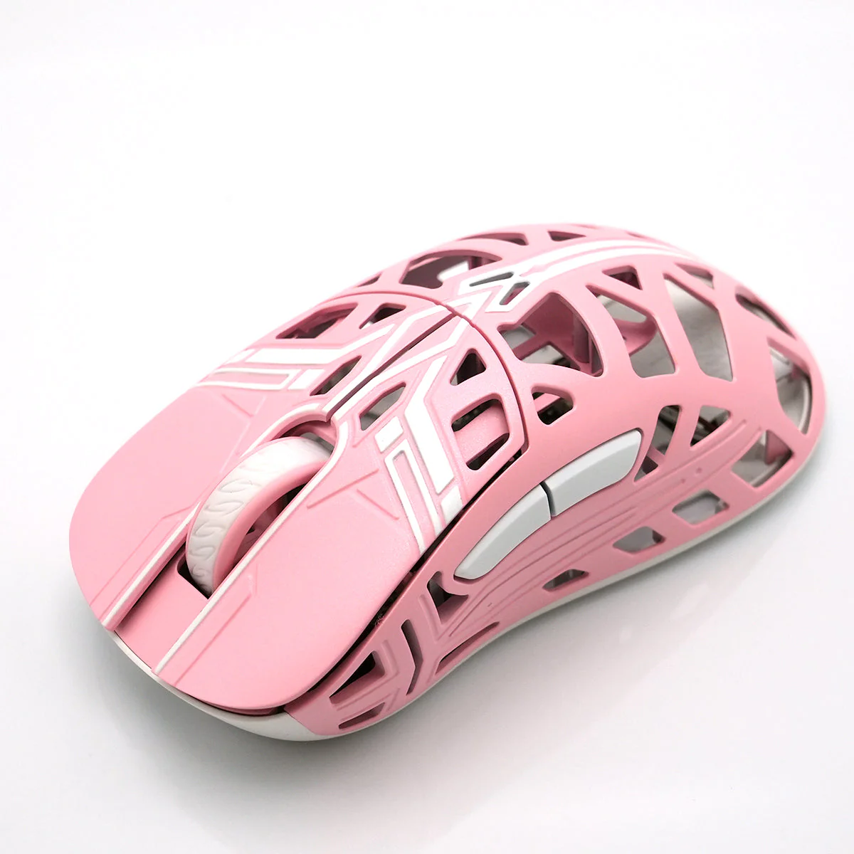 WLMouse Sword X Magnesium Gaming Mouse (White, Purple, Pink, Silver, Black, Red, Amethyst, Ruby, Emerald, Sapphire, Onyx, Topaz) - Image 14