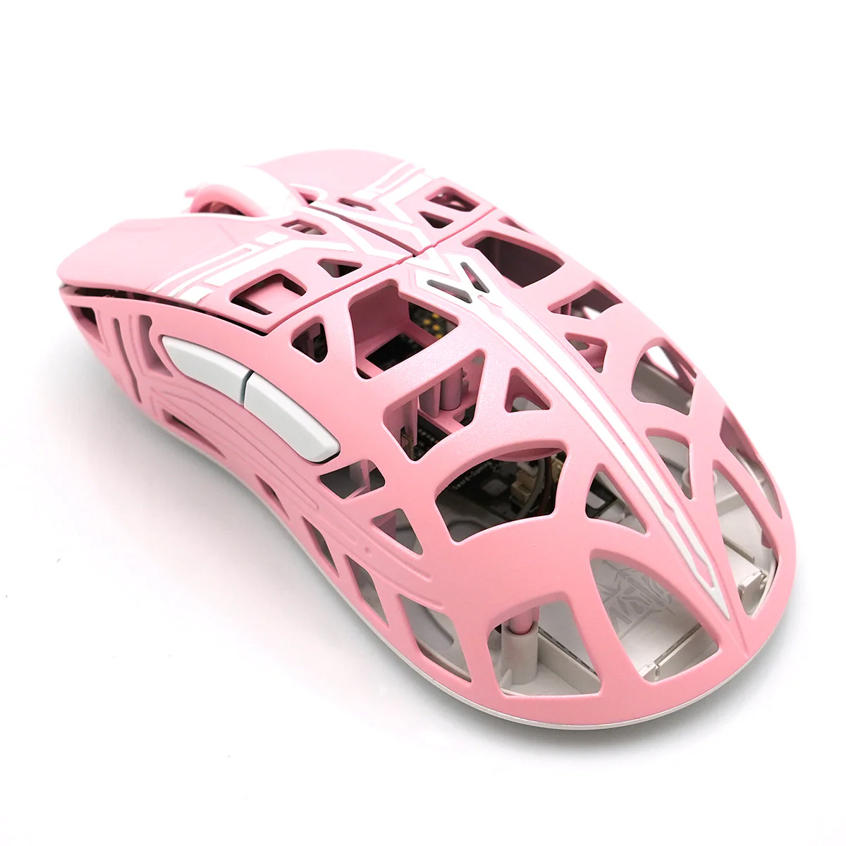 WLMouse Sword X Magnesium Gaming Mouse (White, Purple, Pink, Silver, Black, Red, Amethyst, Ruby, Emerald, Sapphire, Onyx, Topaz) - Image 15