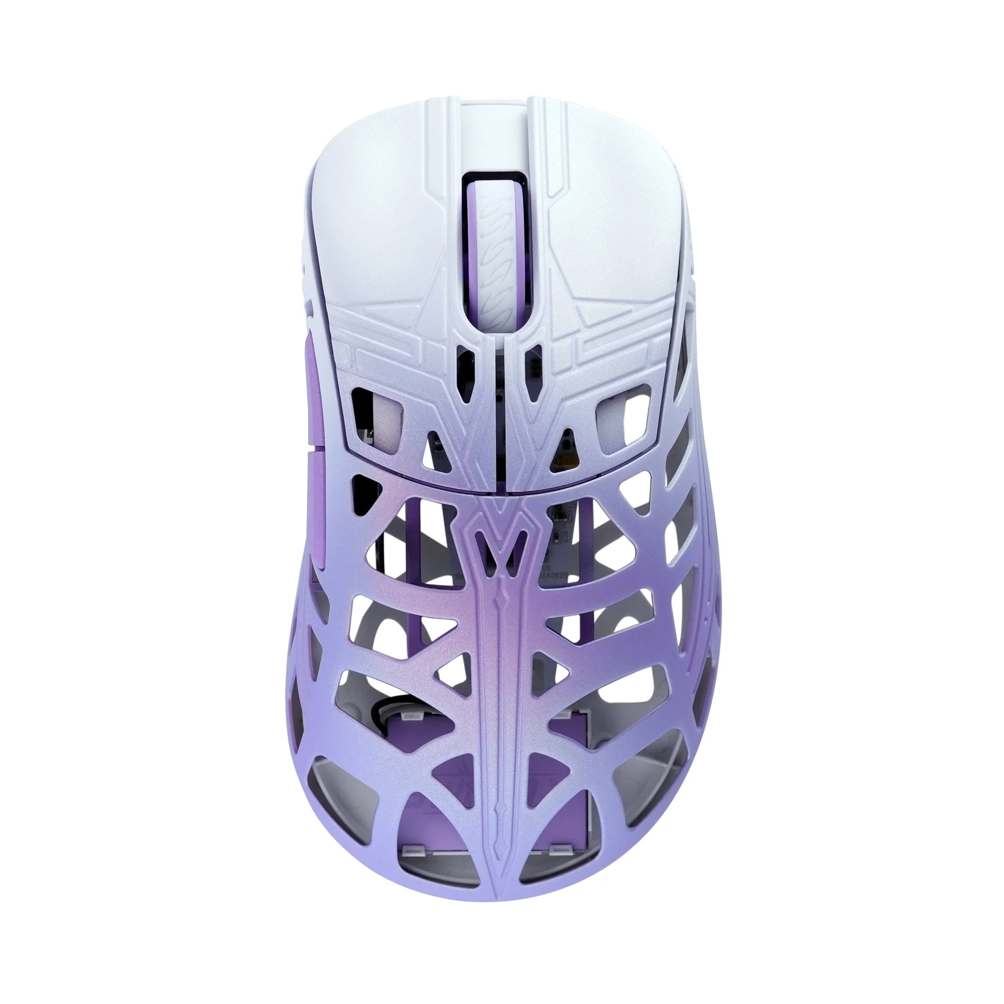 WLMouse Sword X Magnesium Gaming Mouse (White, Purple, Pink, Silver, Black, Red, Amethyst, Ruby, Emerald, Sapphire, Onyx, Topaz) - Image 32