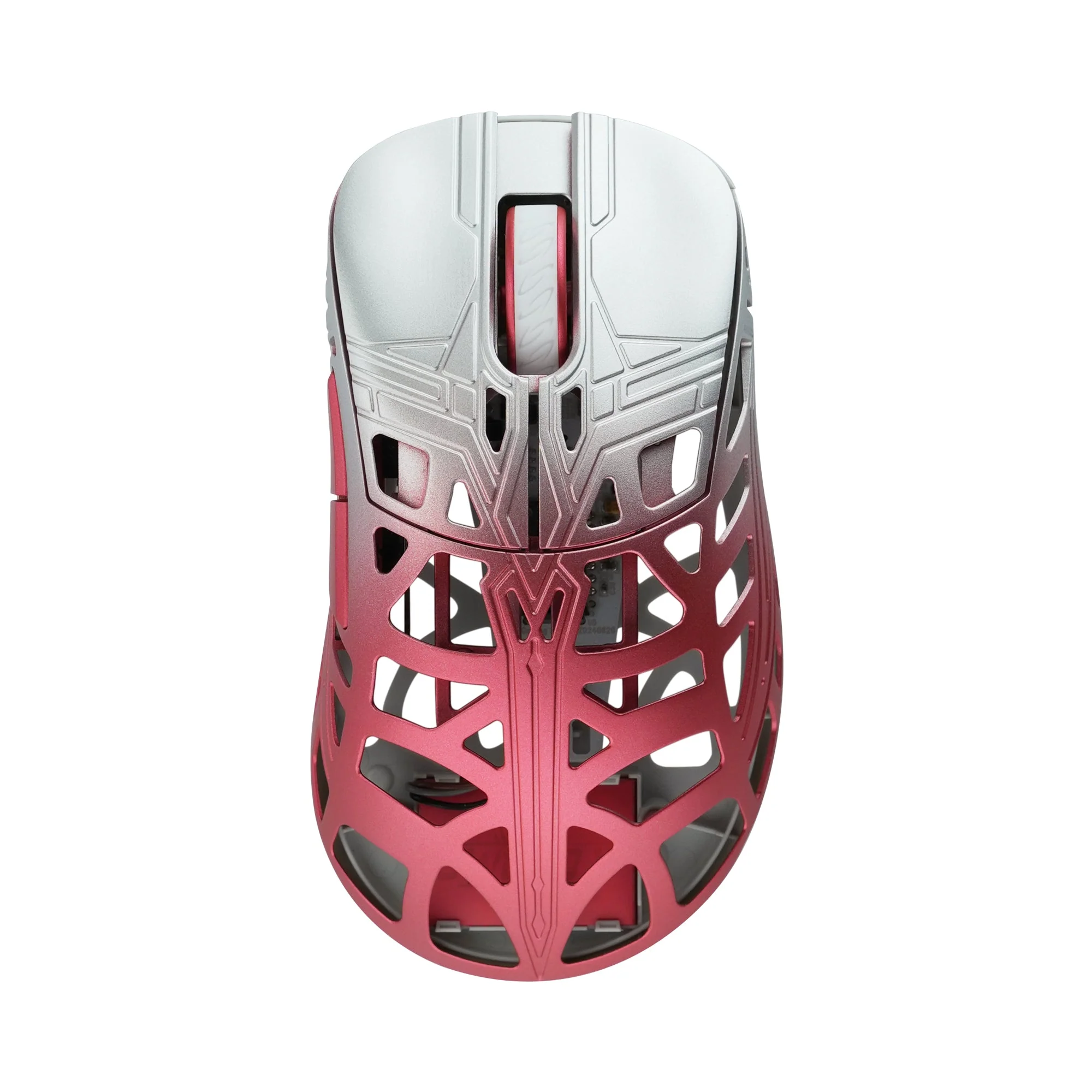 WLMouse Sword X Magnesium Gaming Mouse (White, Purple, Pink, Silver, Black, Red, Amethyst, Ruby, Emerald, Sapphire, Onyx, Topaz) - Image 34