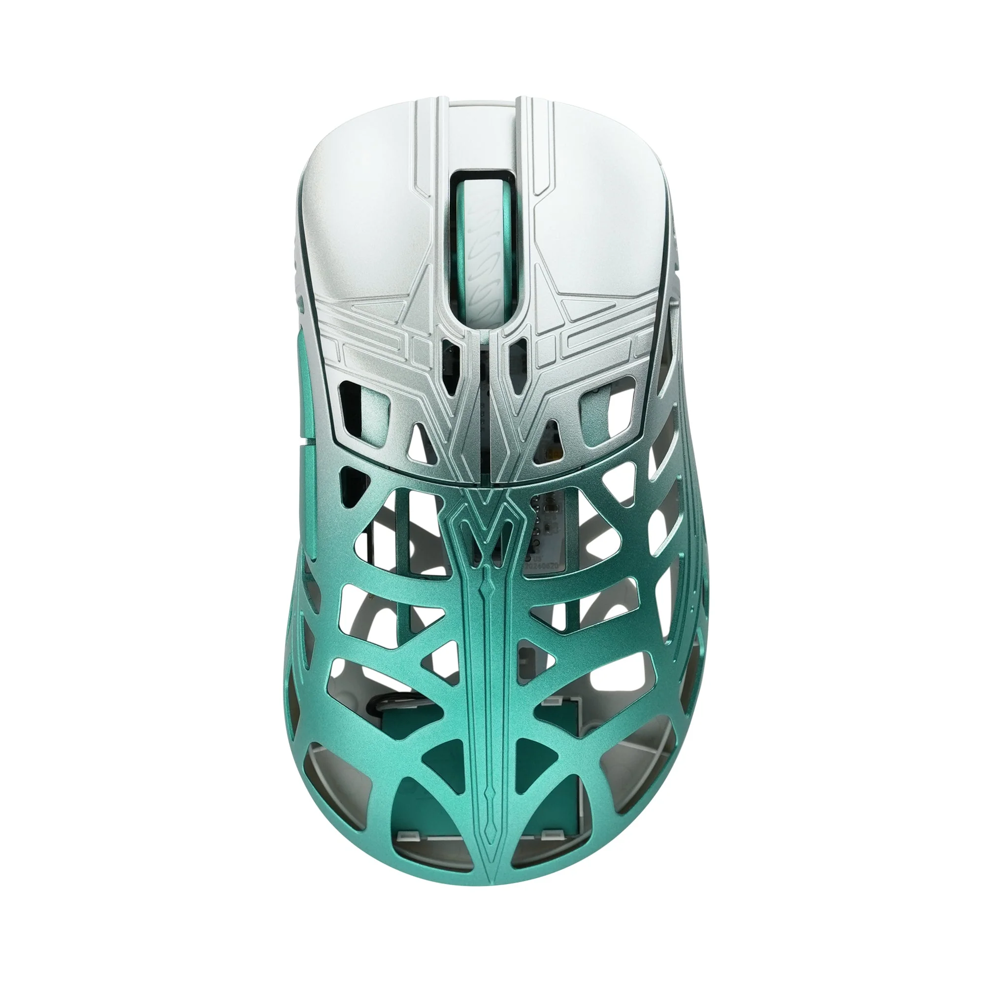 WLMouse Sword X Magnesium Gaming Mouse (White, Purple, Pink, Silver, Black, Red, Amethyst, Ruby, Emerald, Sapphire, Onyx, Topaz) - Image 36