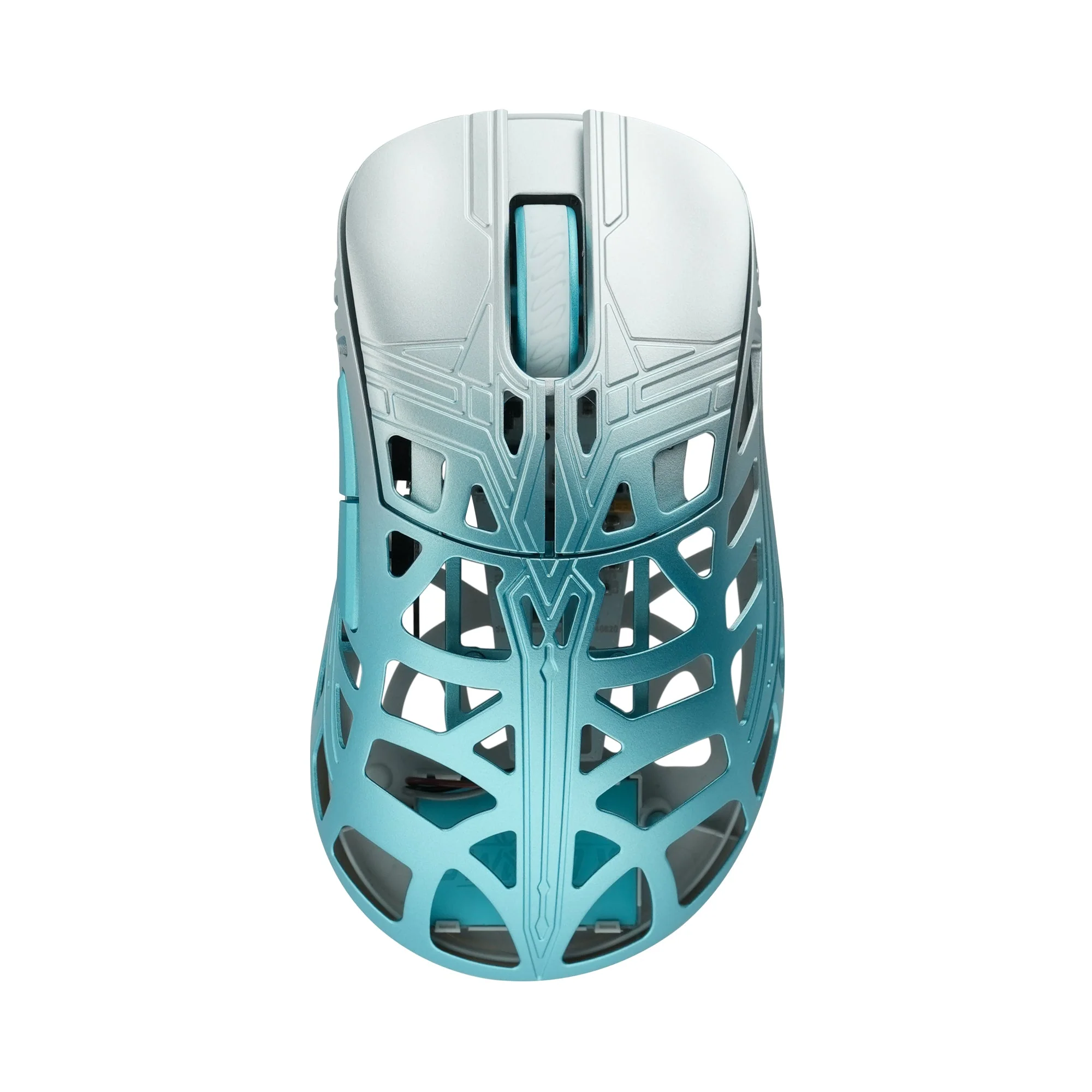 WLMouse Sword X Magnesium Gaming Mouse (White, Purple, Pink, Silver, Black, Red, Amethyst, Ruby, Emerald, Sapphire, Onyx, Topaz) - Image 38