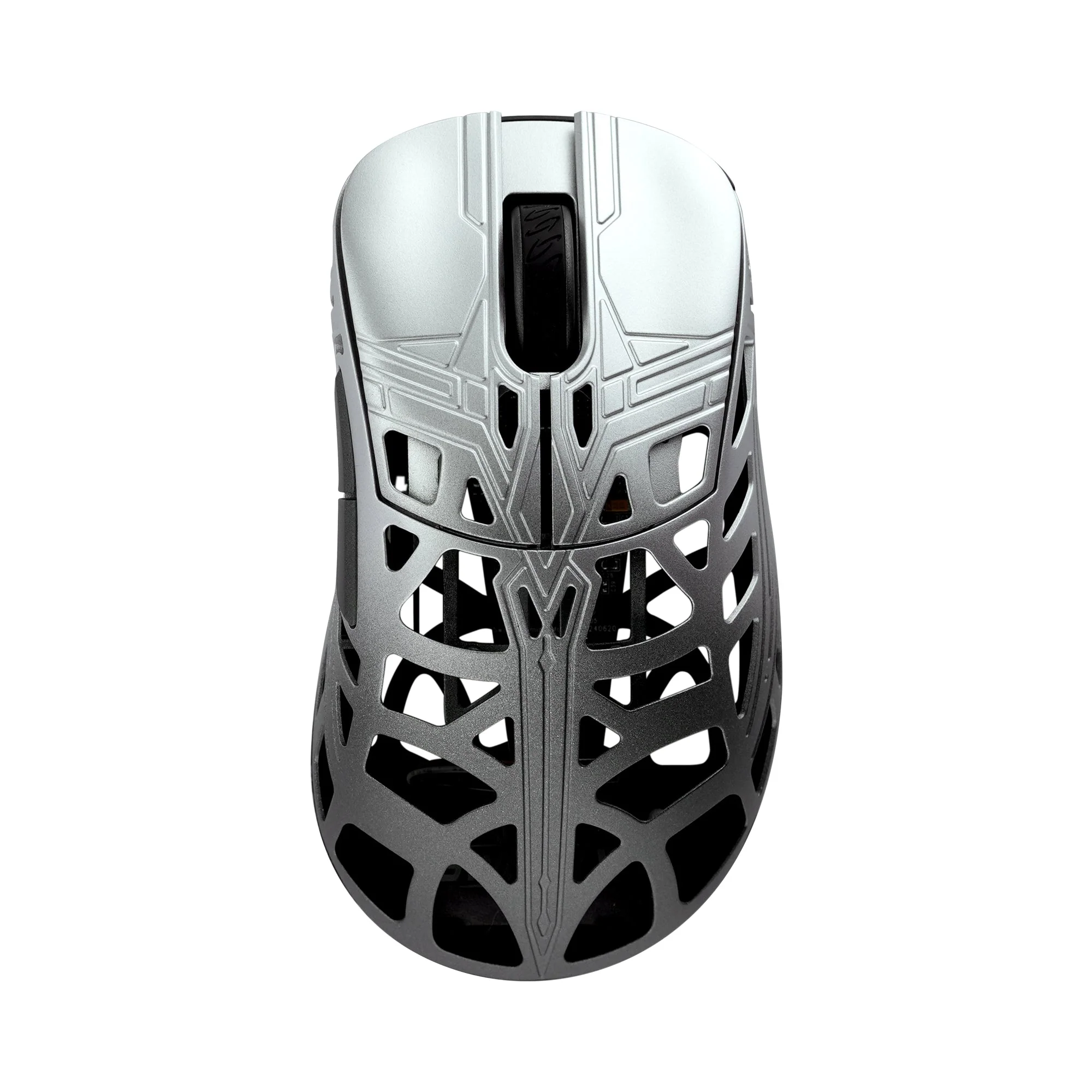 WLMouse Sword X Magnesium Gaming Mouse (White, Purple, Pink, Silver, Black, Red, Amethyst, Ruby, Emerald, Sapphire, Onyx, Topaz) - Image 40