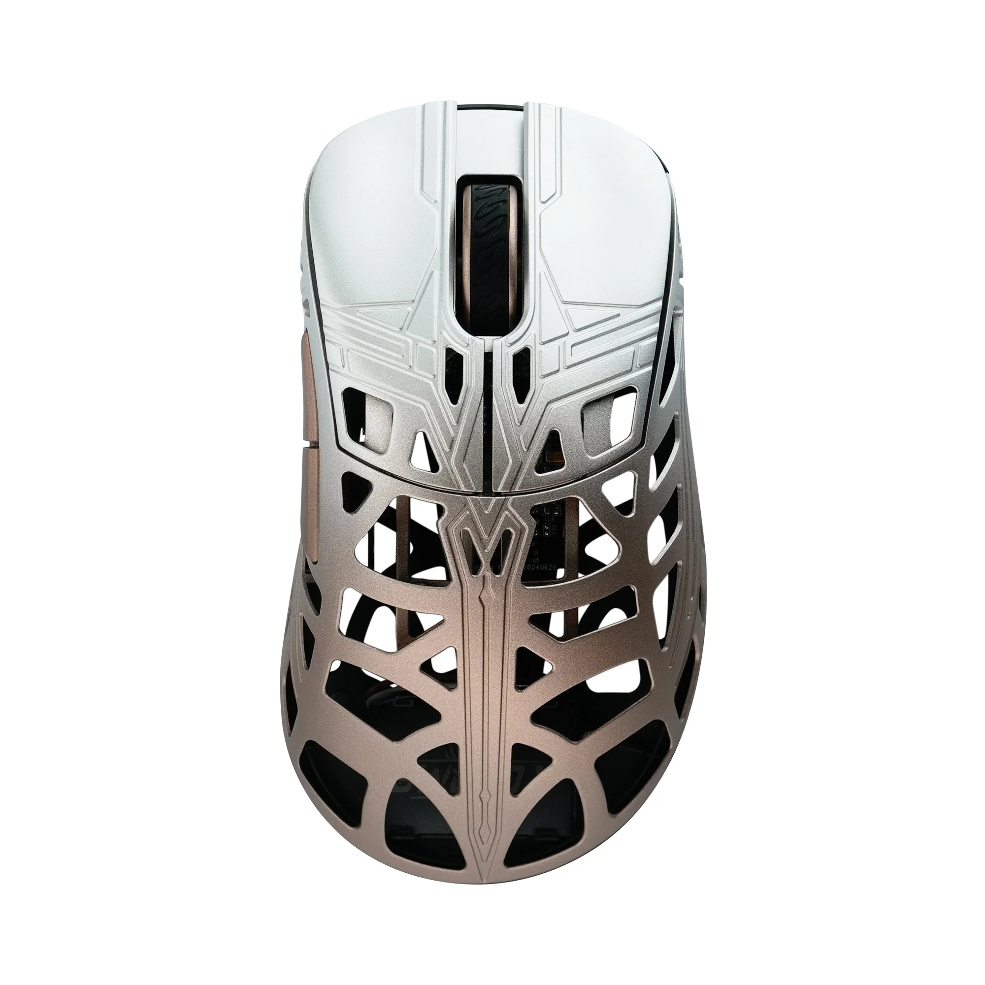 WLMouse Sword X Magnesium Gaming Mouse (White, Purple, Pink, Silver, Black, Red, Amethyst, Ruby, Emerald, Sapphire, Onyx, Topaz) - Image 42