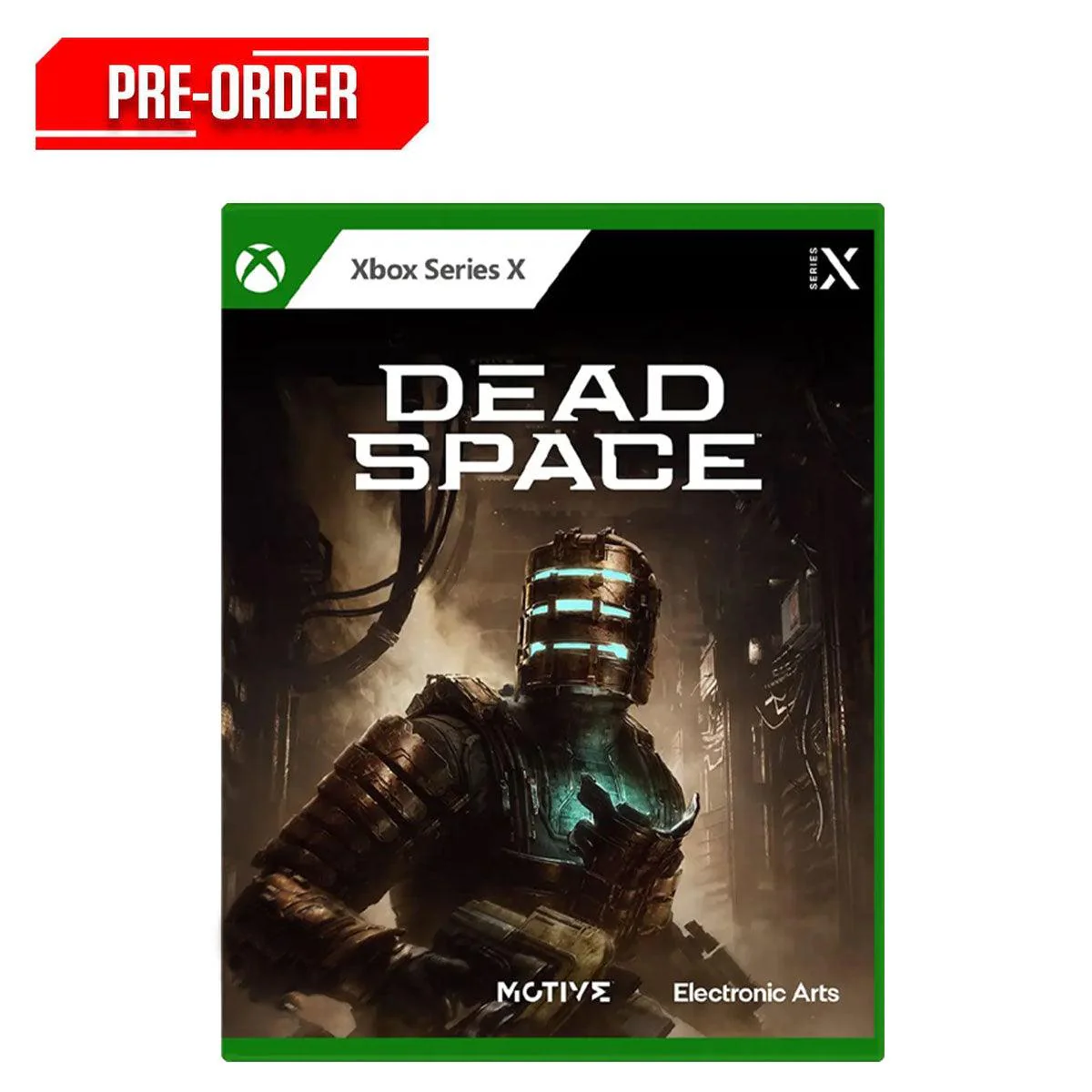 XBOX DEAD SPACE REMAKE (ASIAN)