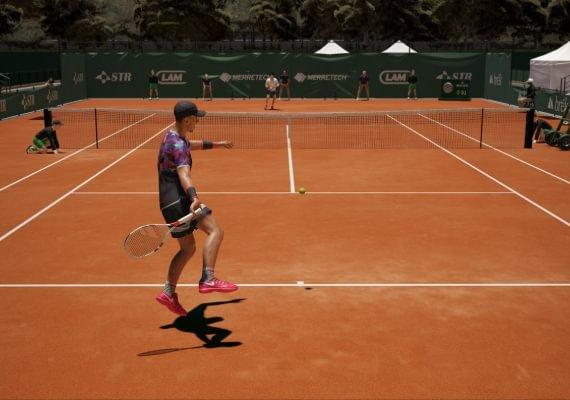 Xbox One AO International Tennis (EU) - Image 3