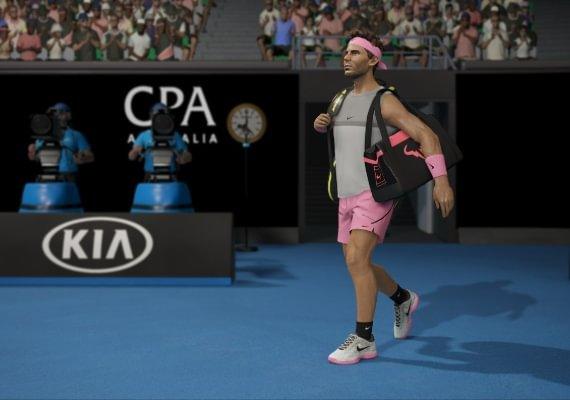 Xbox One AO International Tennis (EU) - Image 4