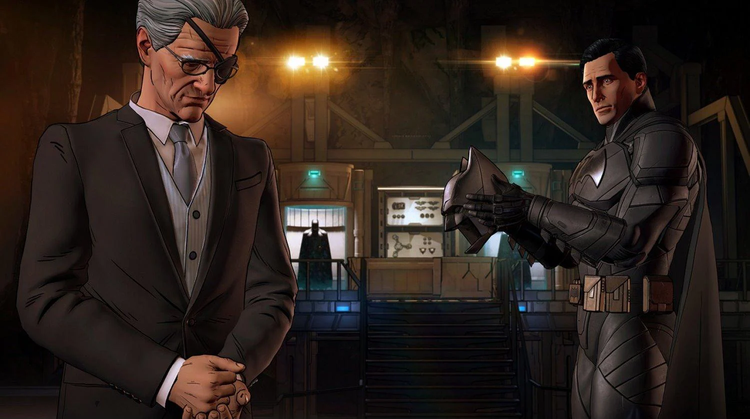 Xbox One Batman the Telltale Series the Enemy Within (US) - Image 2