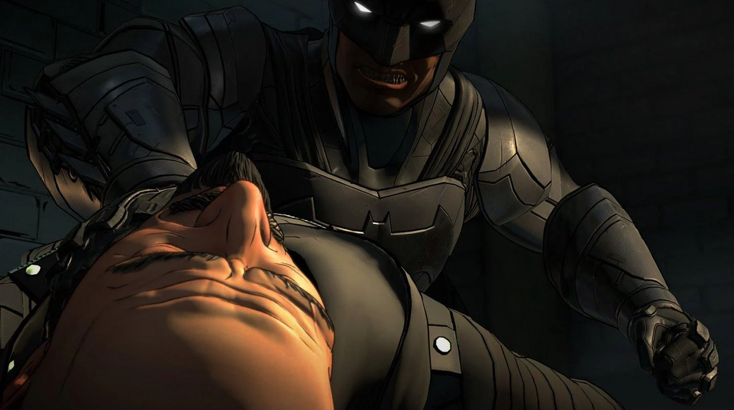 Xbox One Batman the Telltale Series the Enemy Within (US) - Image 3
