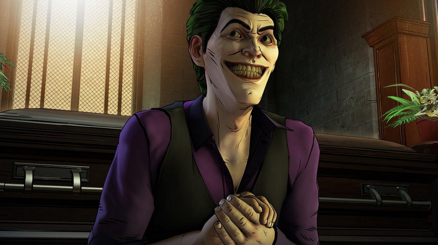 Xbox One Batman the Telltale Series the Enemy Within (US) - Image 4