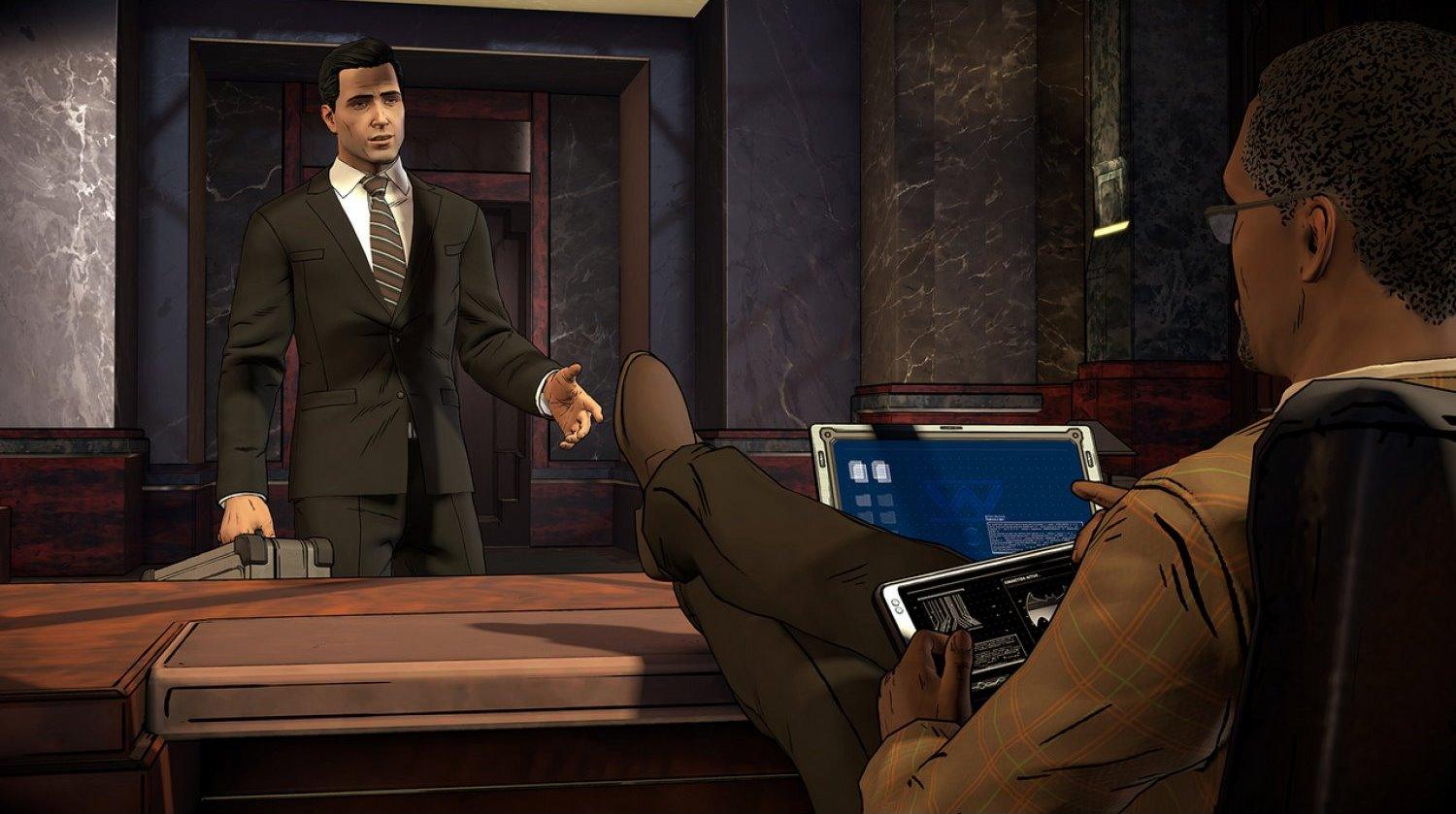 Xbox One Batman the Telltale Series the Enemy Within (US) - Image 5