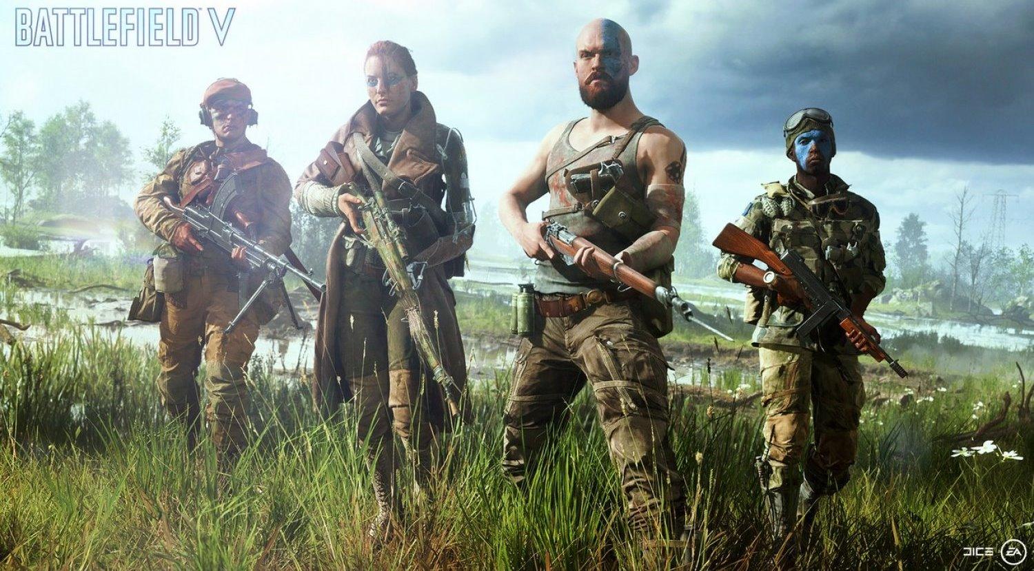 Xbox One Battlefield V (Asian) - Image 5