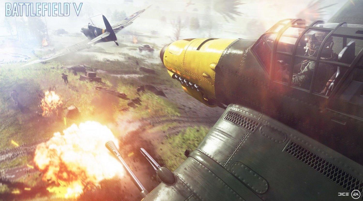 Xbox One Battlefield V (Asian) - Image 6