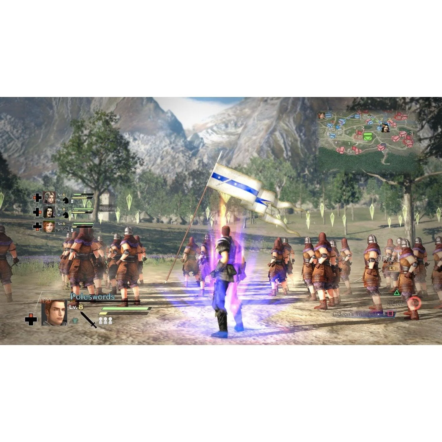 XBOX ONE BLADESTORM NIGHTMARE NTSC - Image 7