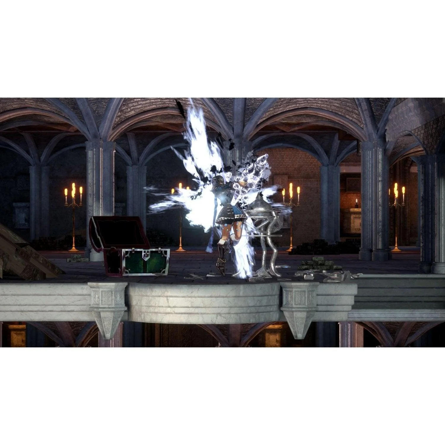 Xbox One Bloodstained Ritual of the Night (EU) - Image 3