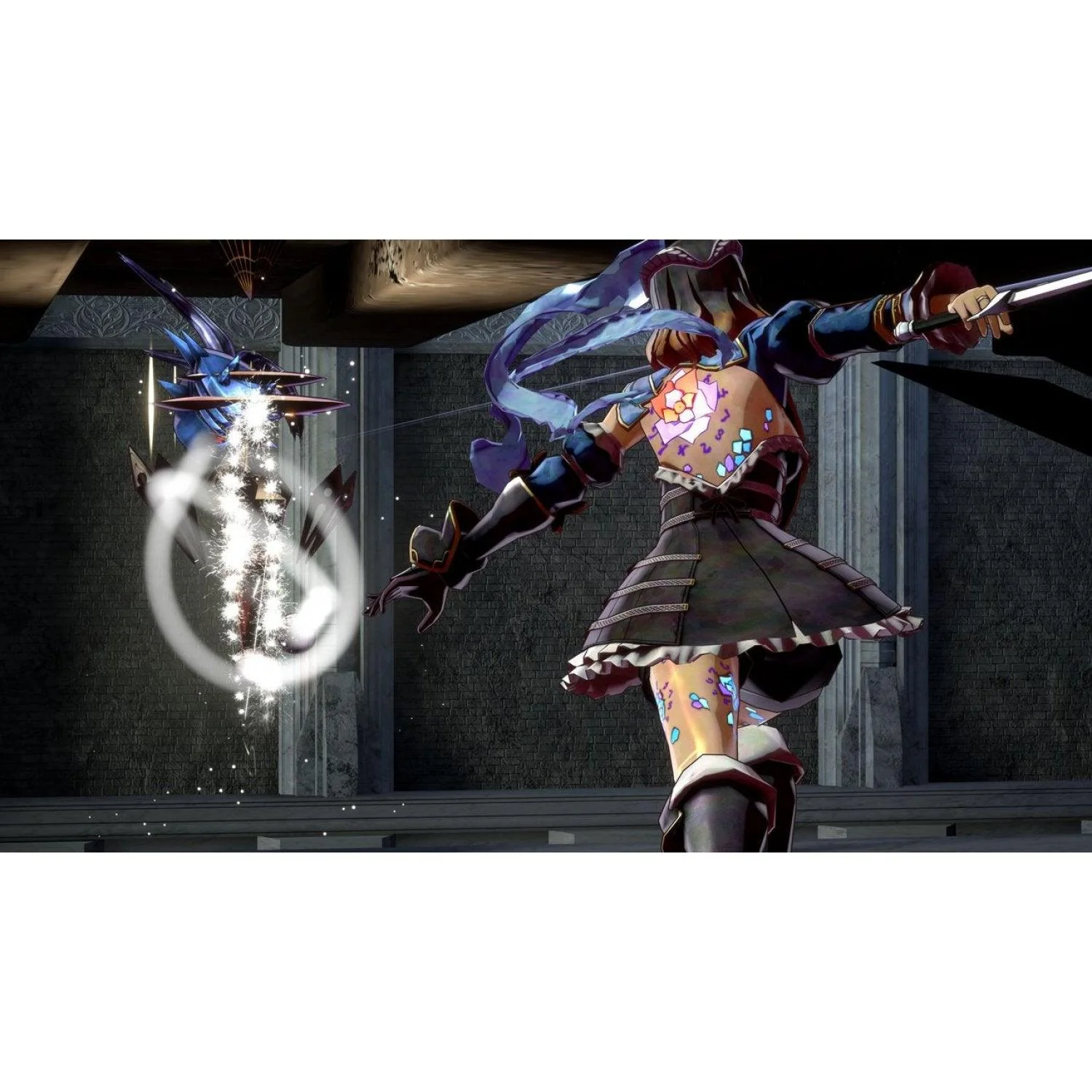Xbox One Bloodstained Ritual of the Night (EU) - Image 4