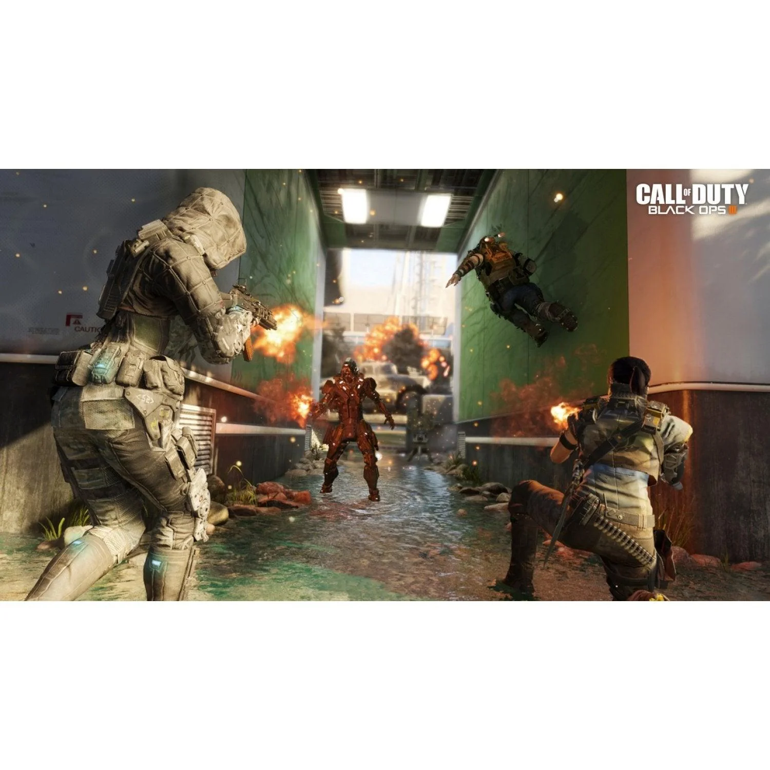 XBOX ONE COD Black OPS III (US) Greatest Hits - Image 3