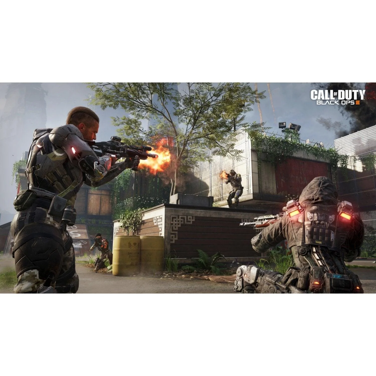 XBOX ONE COD Black OPS III (US) Greatest Hits - Image 4