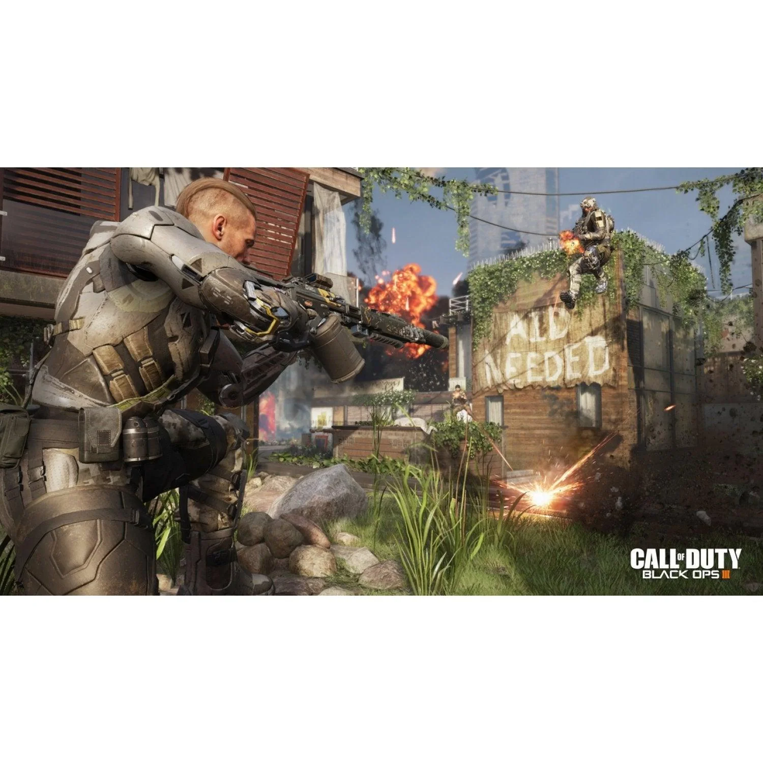 XBOX ONE COD Black OPS III (US) Greatest Hits - Image 5