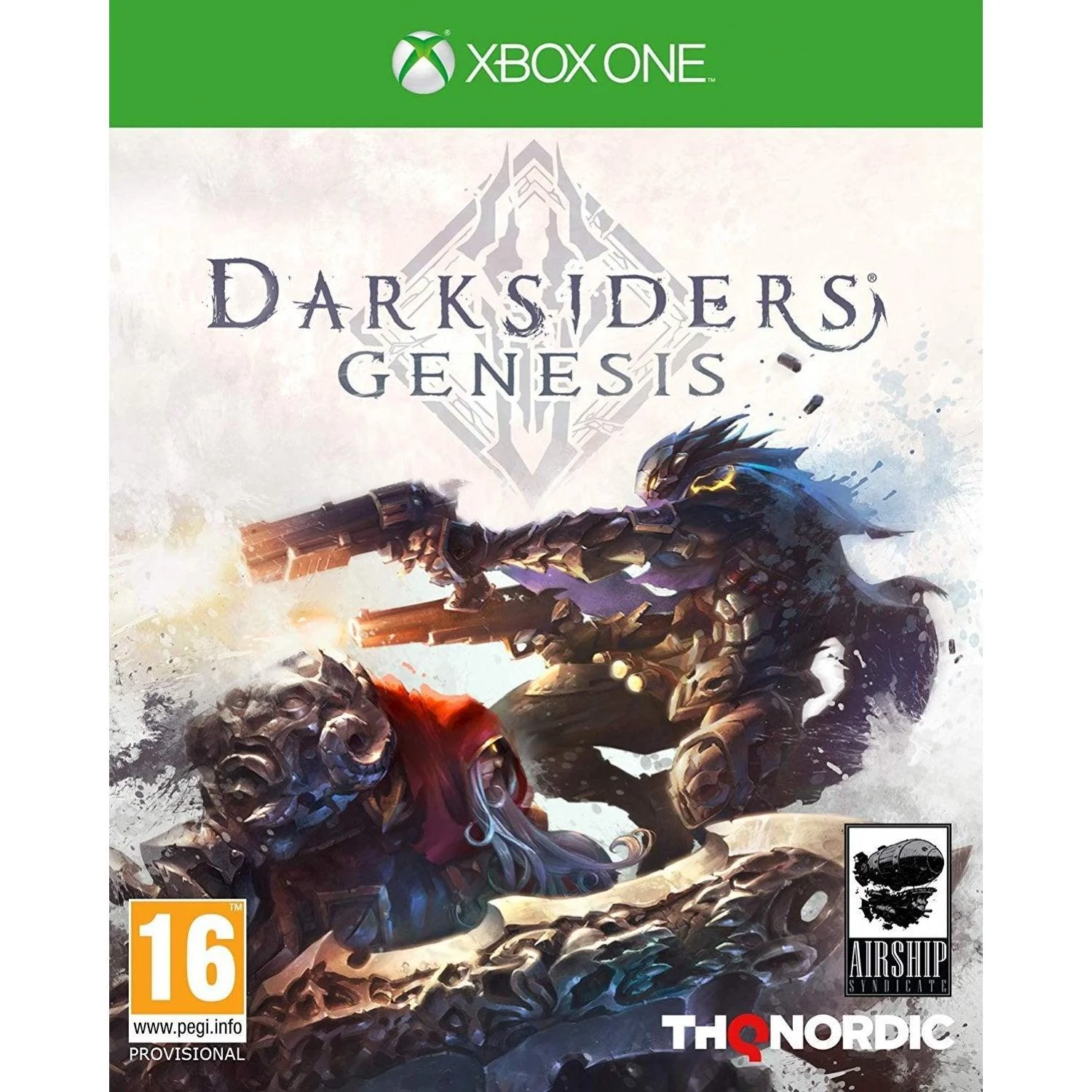 Xbox One Darksiders Genesis (EU)