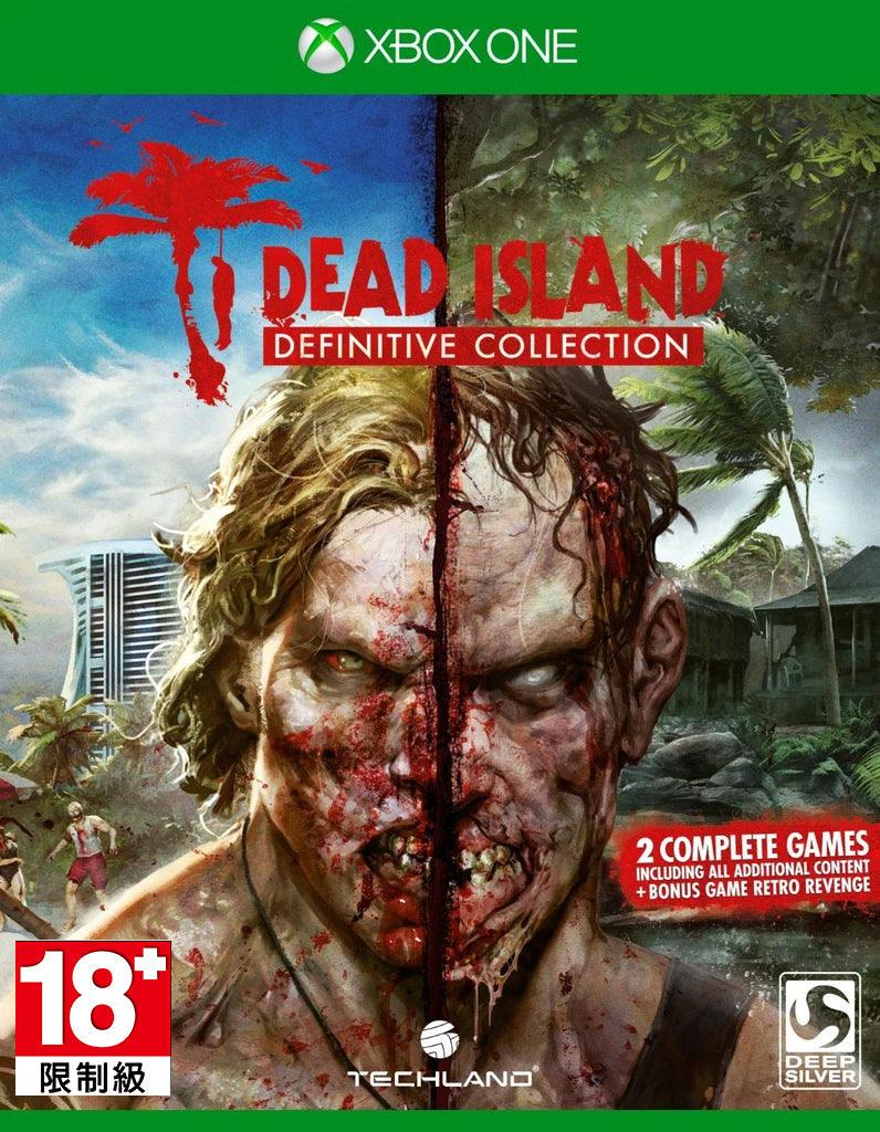 Xbox One Dead Island Definitive Collection (Asian)