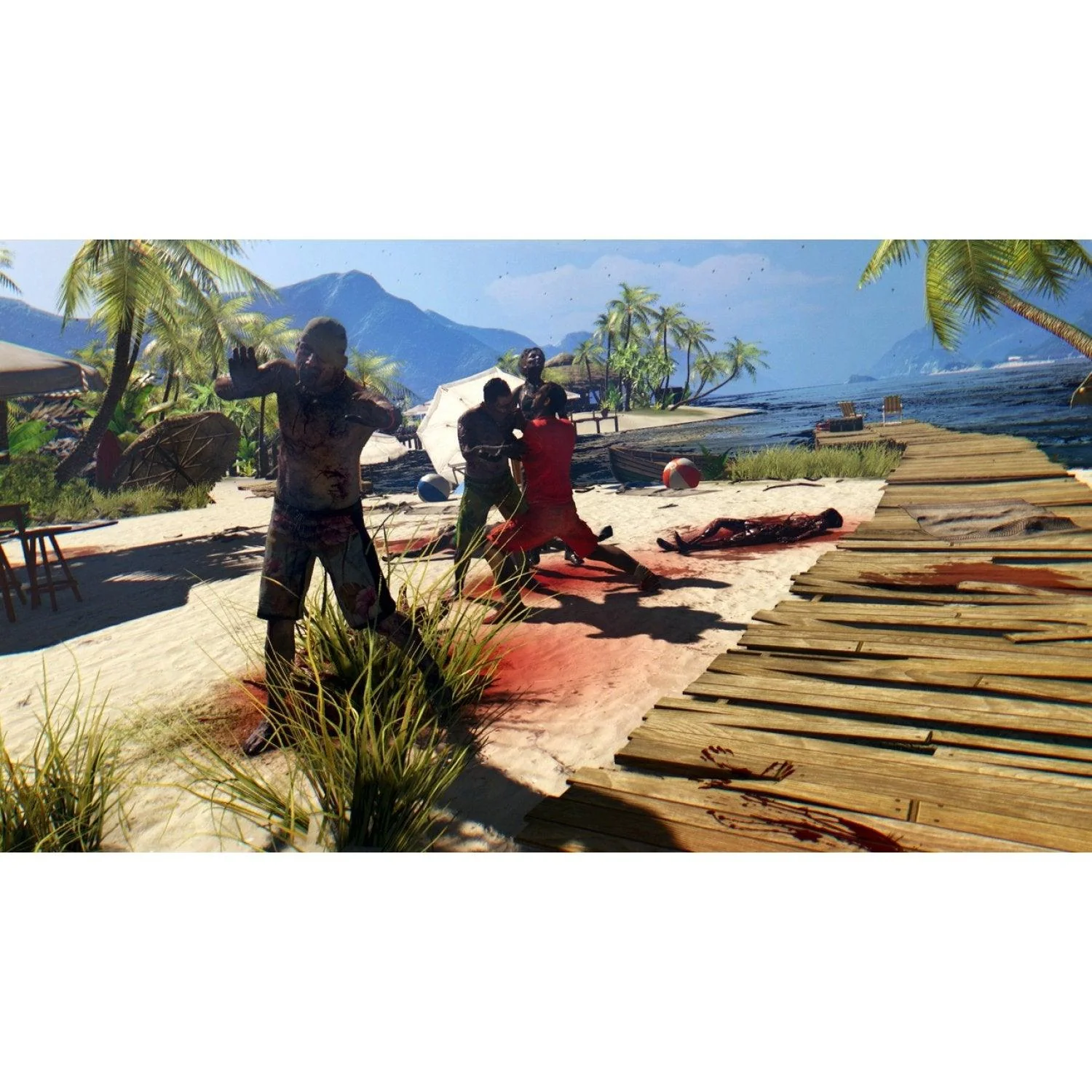 Xbox One Dead Island Definitive Collection (Asian) - Image 2