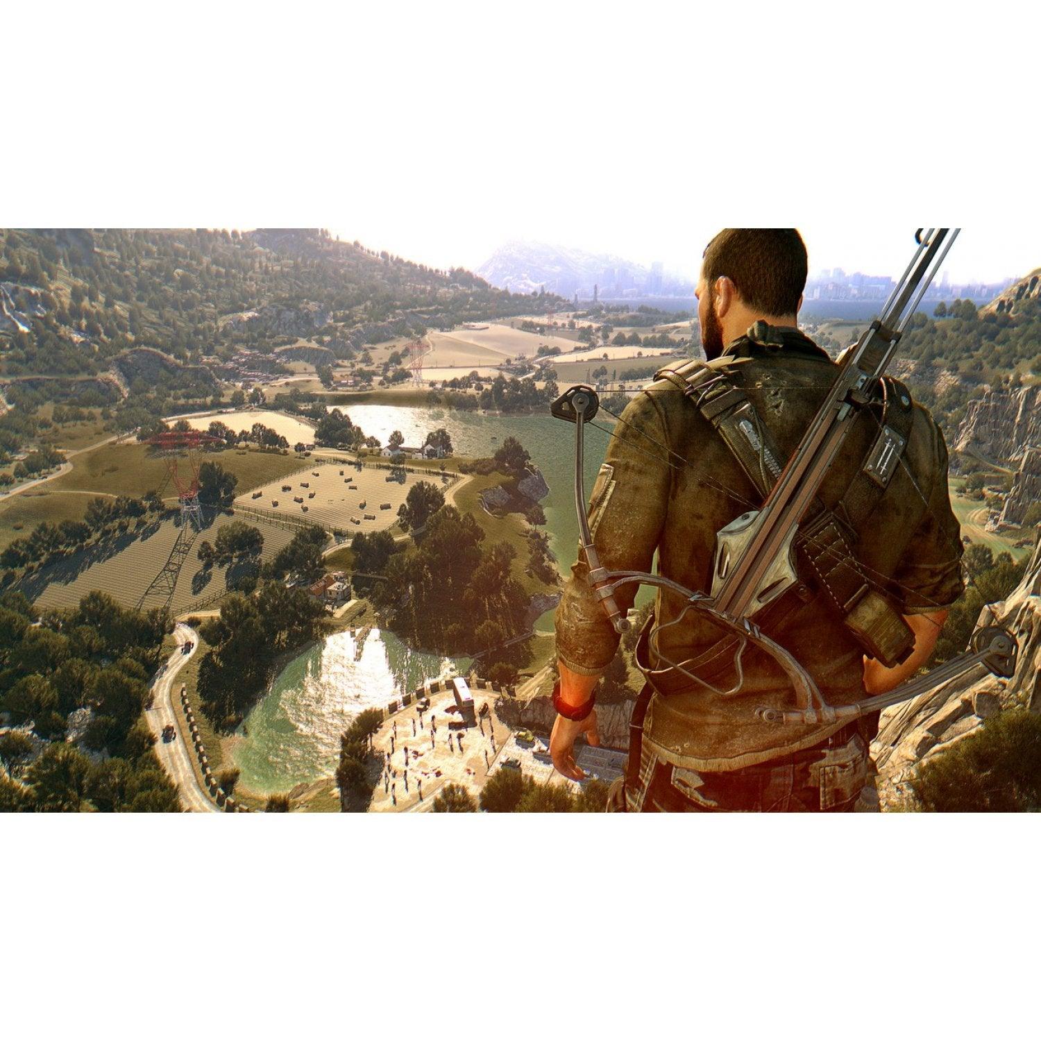 XBOX ONE DYING LIGHT THE FOLLOWING ENHANCED EDITION (ASIAN) - Image 3