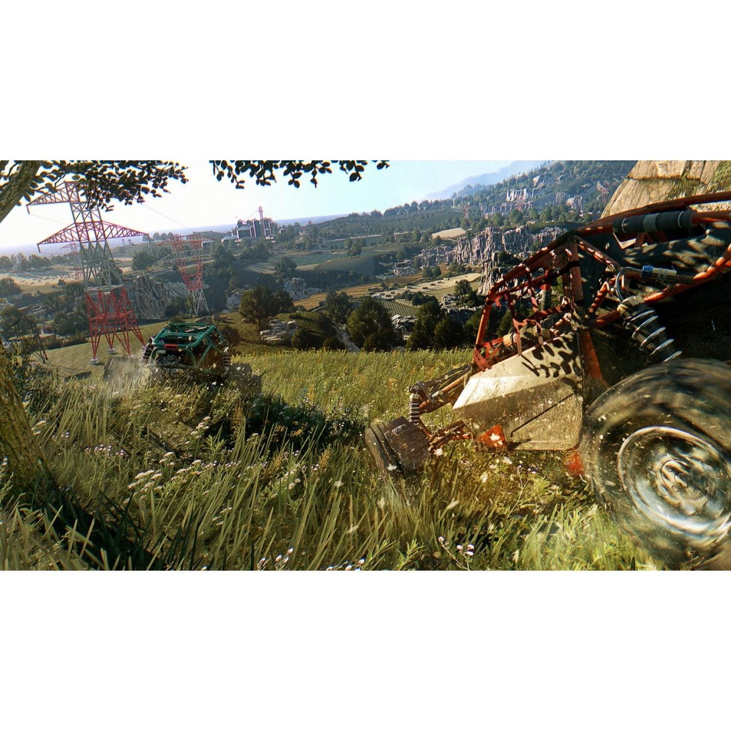 XBOX ONE DYING LIGHT THE FOLLOWING ENHANCED EDITION (ASIAN) - Image 4
