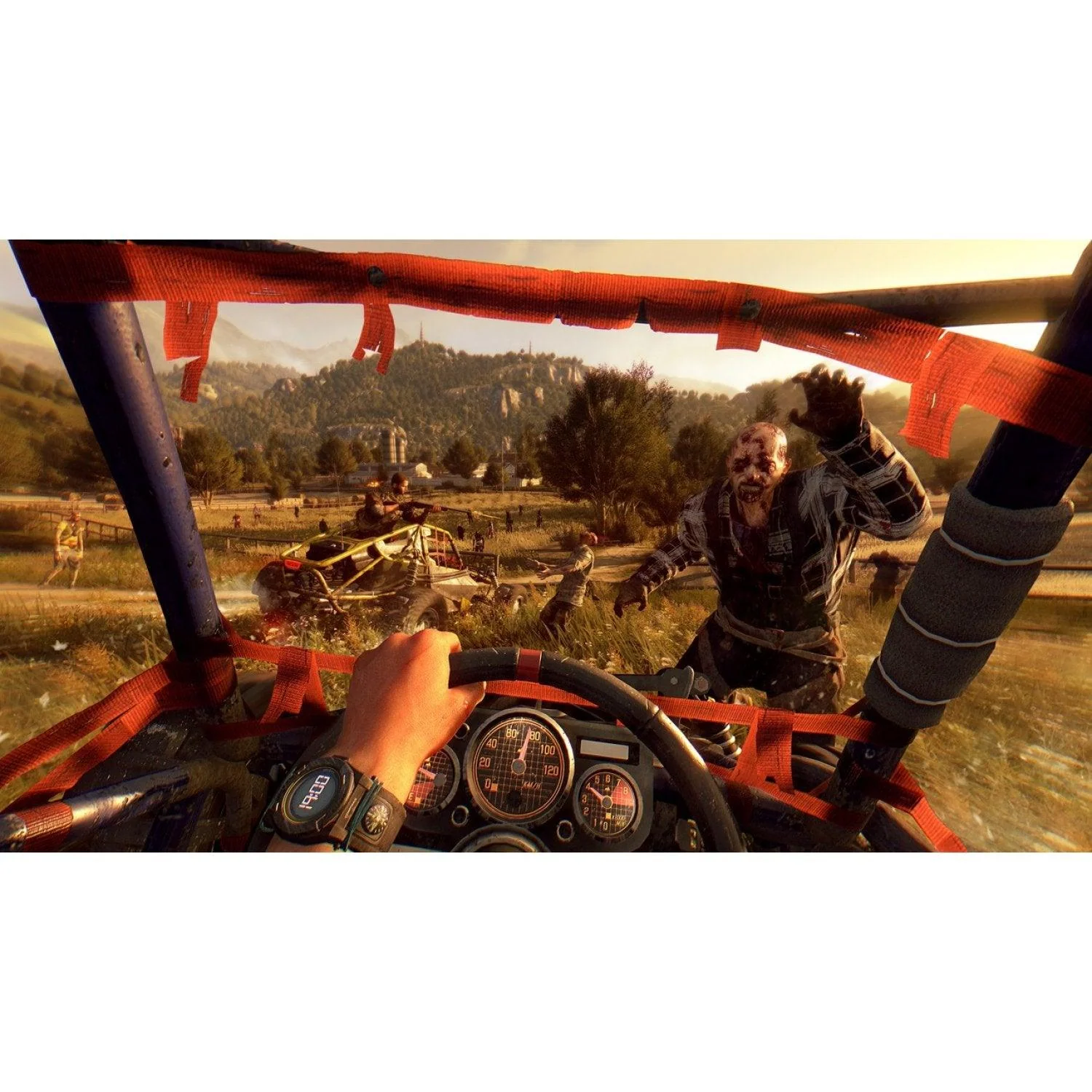 XBOX ONE DYING LIGHT THE FOLLOWING ENHANCED EDITION (ASIAN) - Image 6