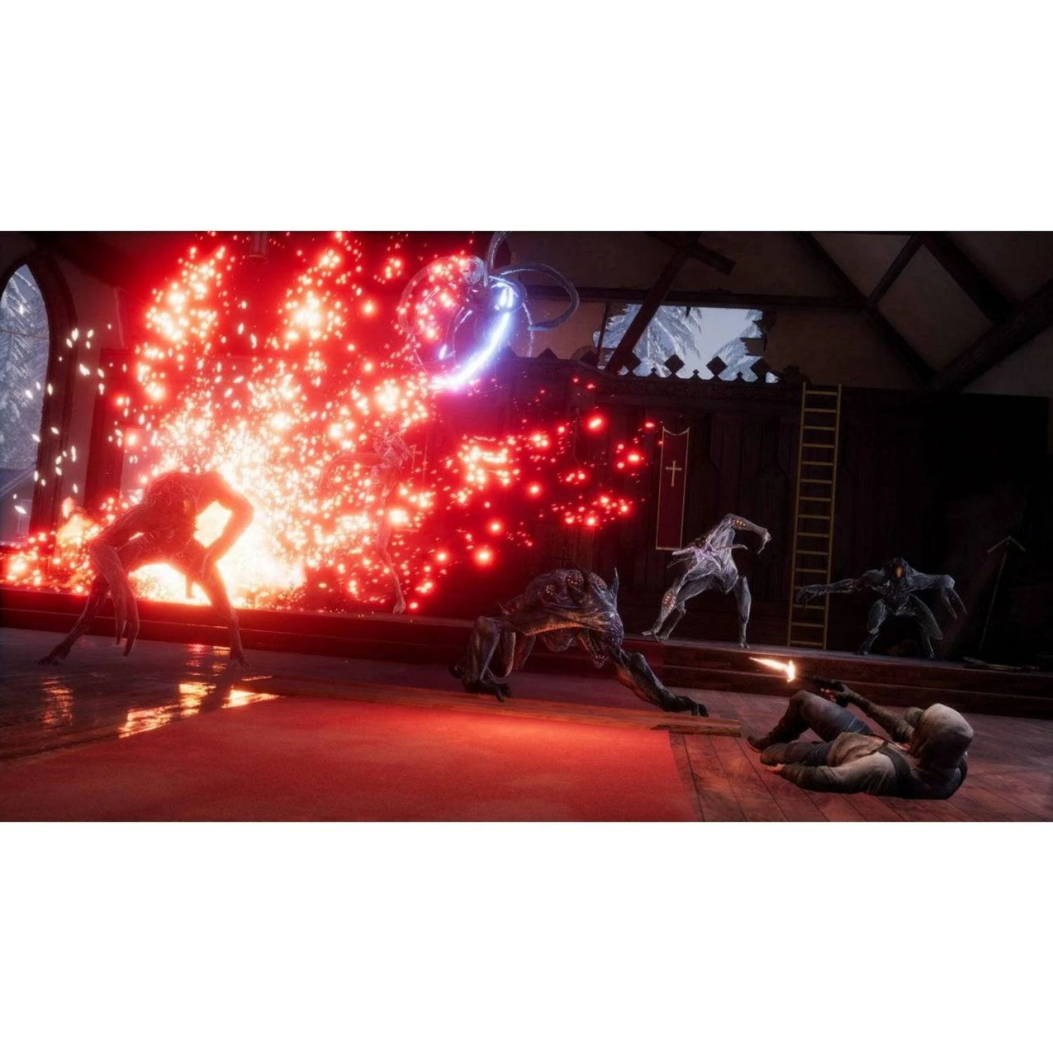 Xbox One Earthfall Deluxe Edition (US) - Image 5