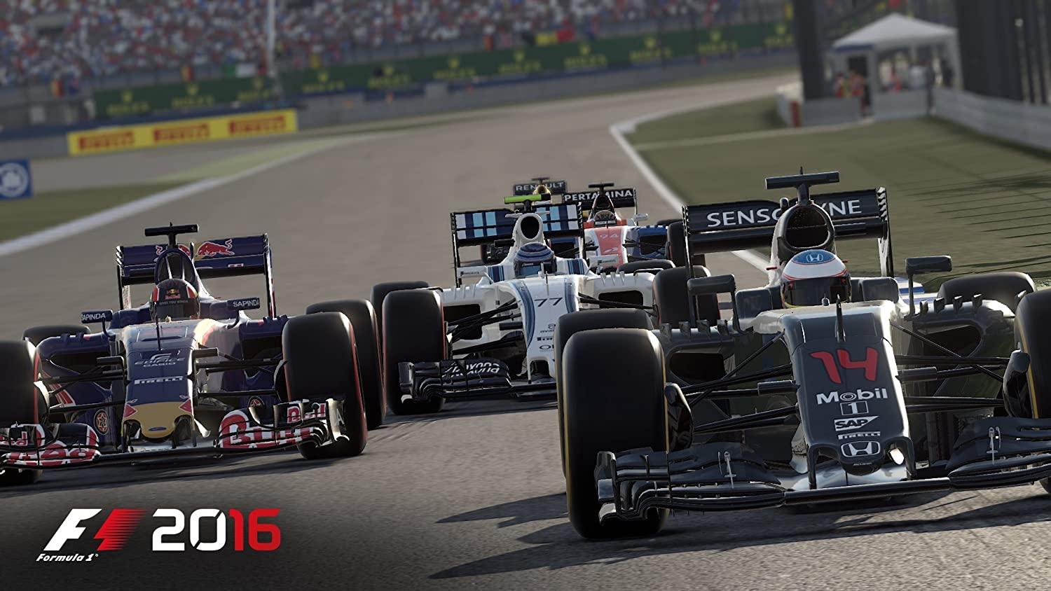 Xbox One F1 2016 (Asian) - Image 10