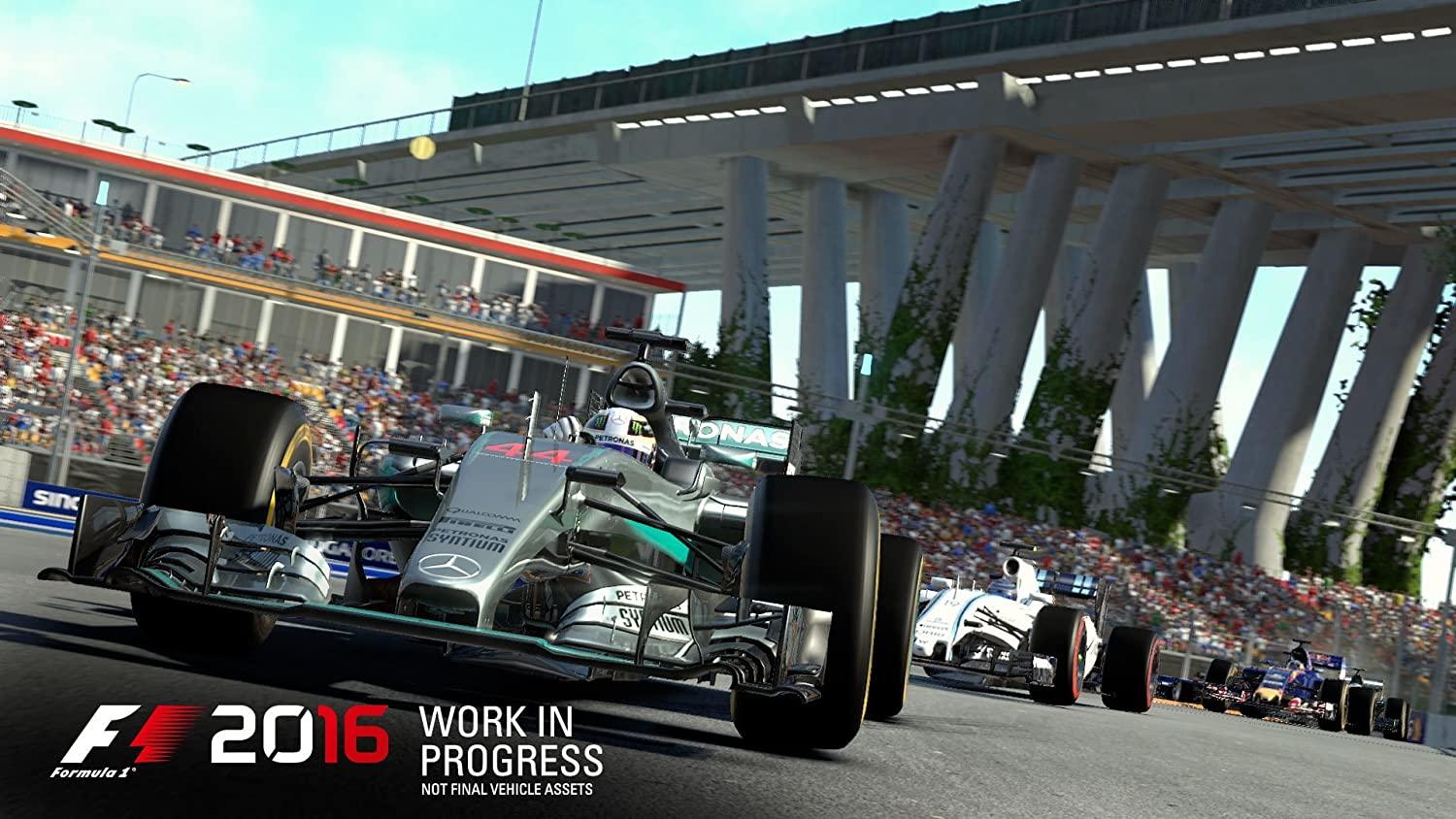 Xbox One F1 2016 (Asian) - Image 11