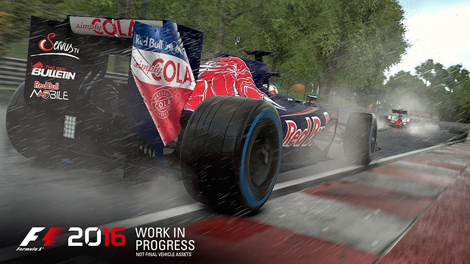 Xbox One F1 2016 (Asian) - Image 2