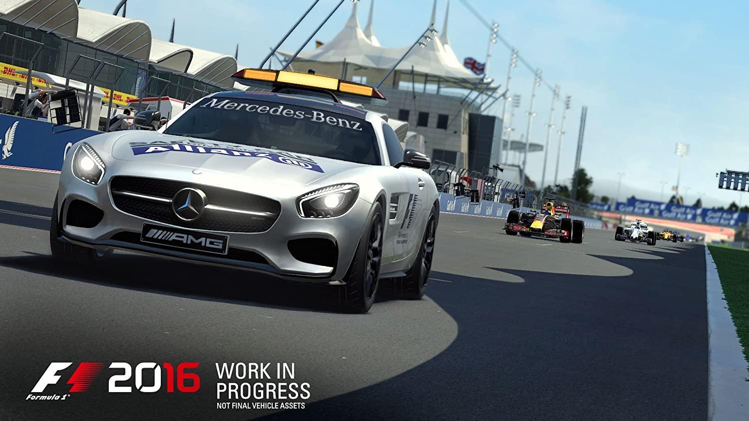 Xbox One F1 2016 (Asian) - Image 3