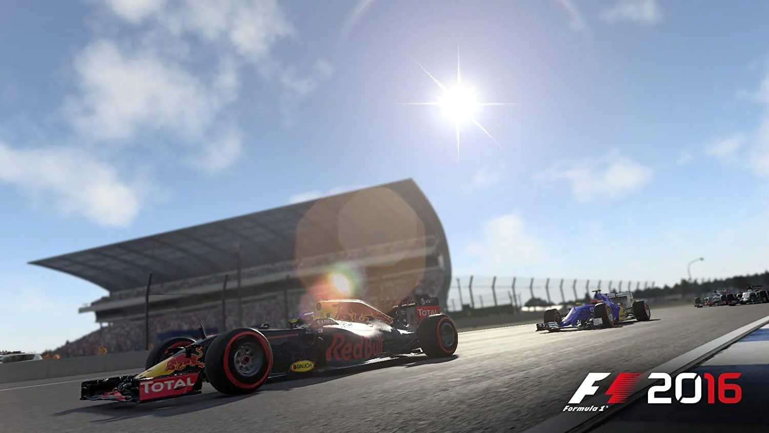 Xbox One F1 2016 (Asian) - Image 5
