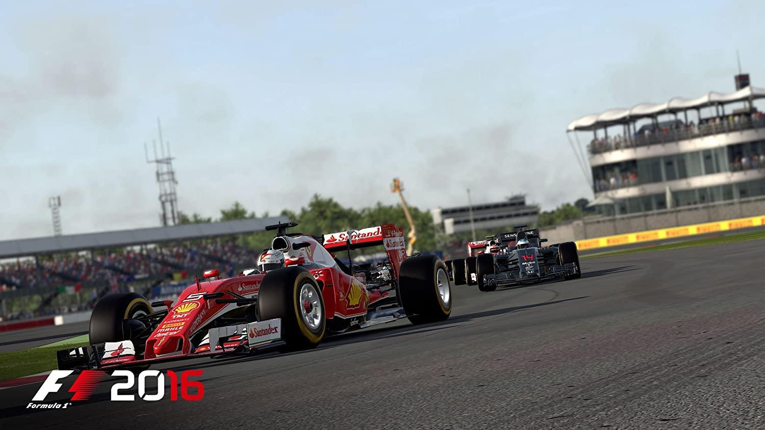 Xbox One F1 2016 (Asian) - Image 7