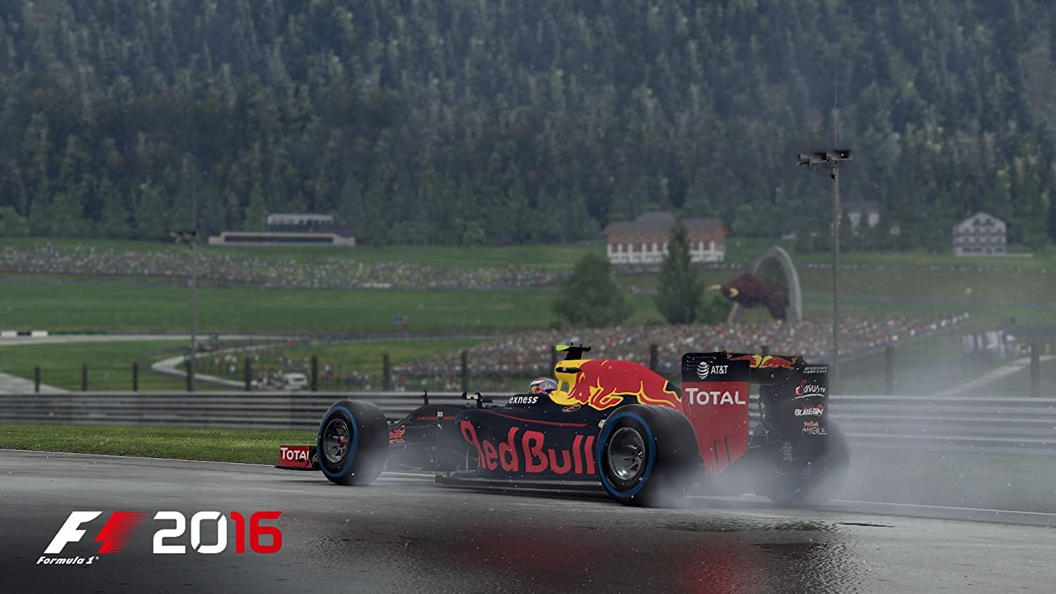 Xbox One F1 2016 (Asian) - Image 8