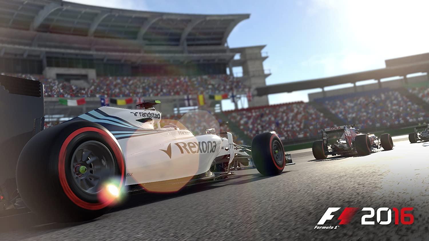 Xbox One F1 2016 (Asian) - Image 9