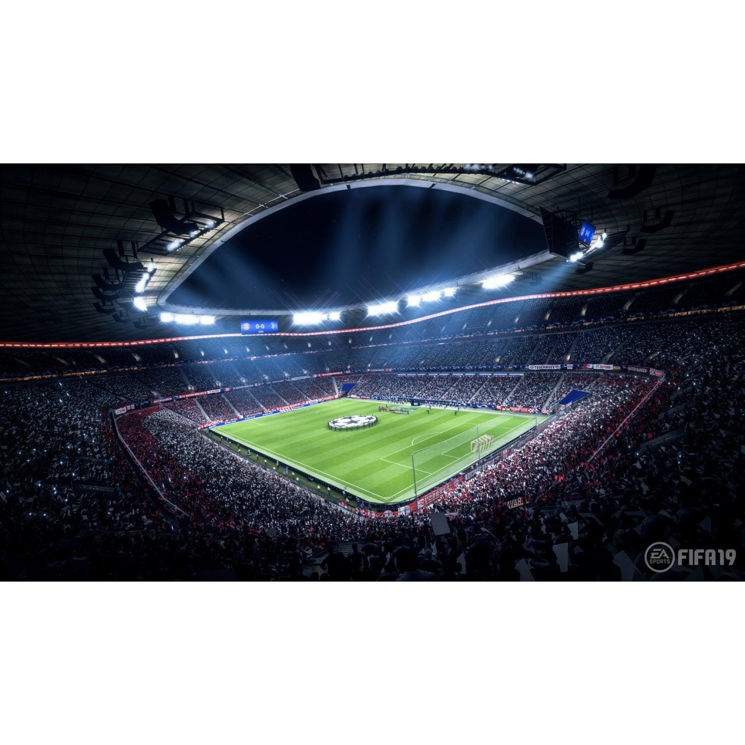 Xbox One FIFA 19 (Asian) - Image 3