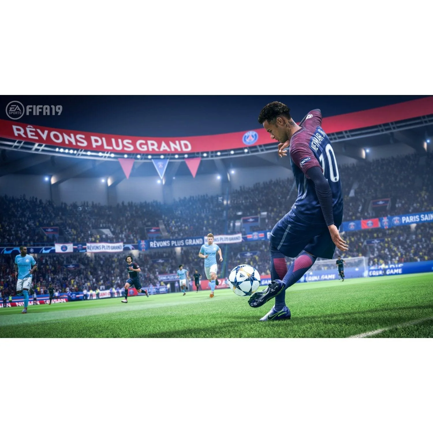 Xbox One FIFA 19 (Asian) - Image 4