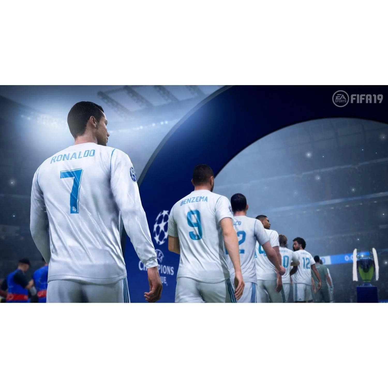 Xbox One FIFA 19 (Asian) - Image 5