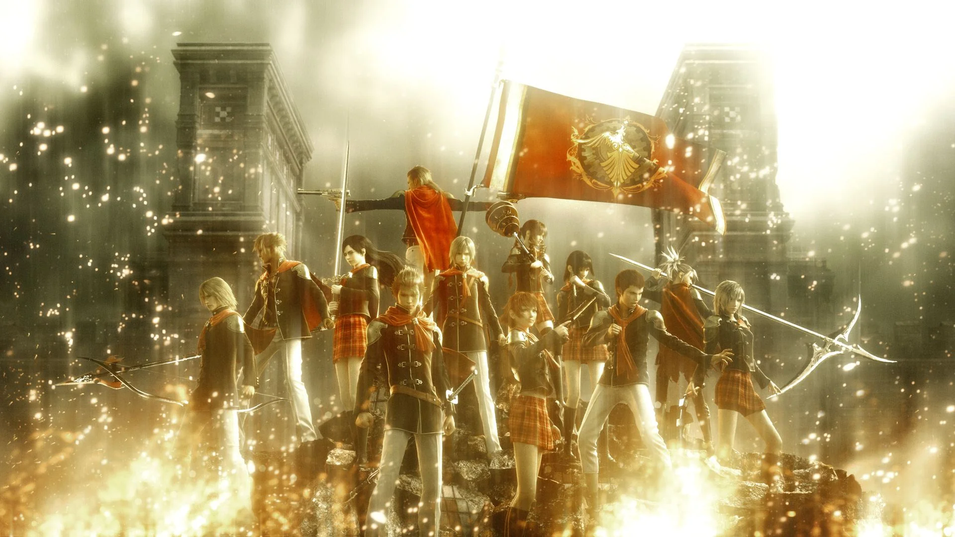 Xbox One Final Fantasy Type-0 HD Asian - Image 4