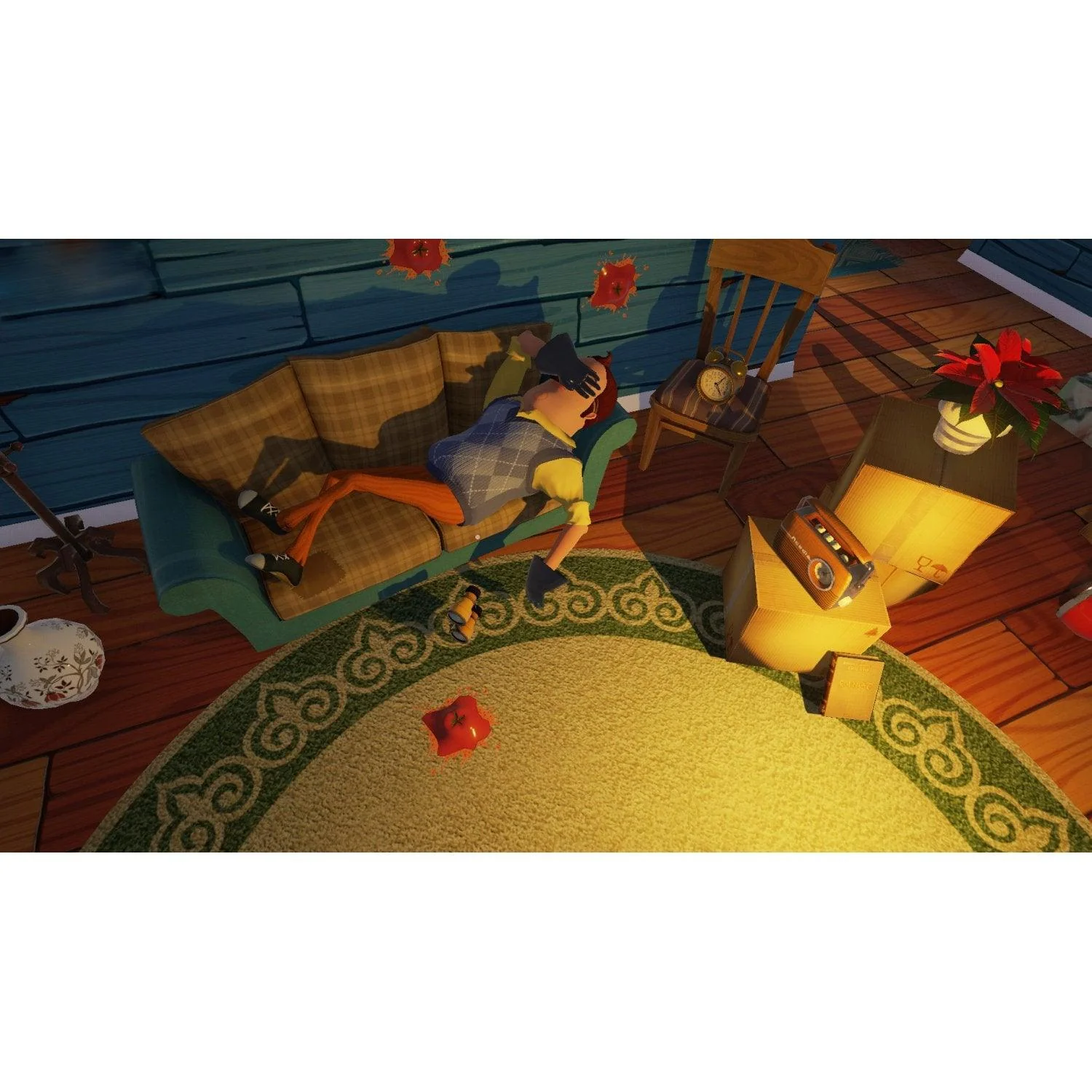 Xbox One Hello Neighbor (US) - Image 2